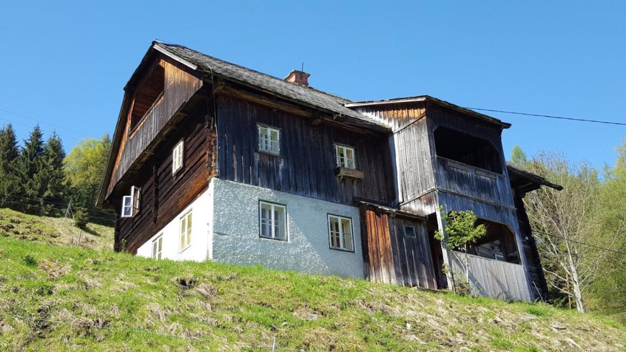 Kloiberhof Villa Oblarn Eksteriør bilde