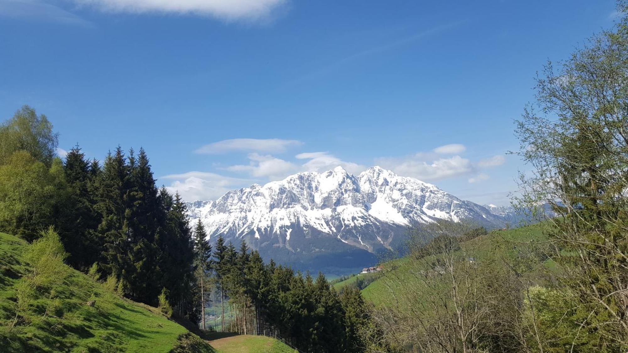 Kloiberhof Villa Oblarn Eksteriør bilde